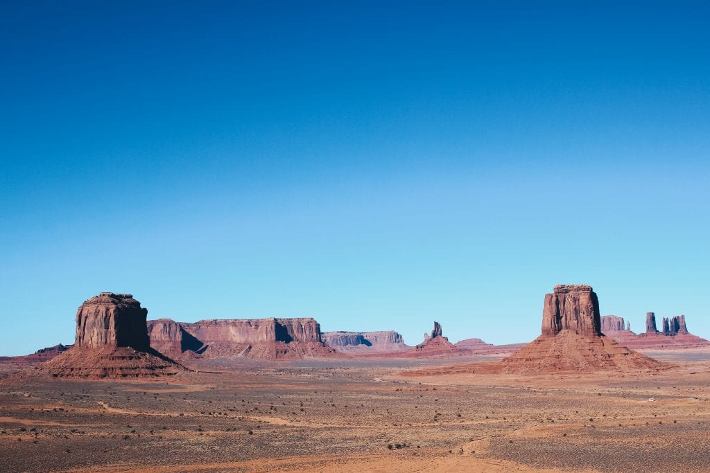 Monument Valley Reisebericht Tipps Schnitzel Schminke