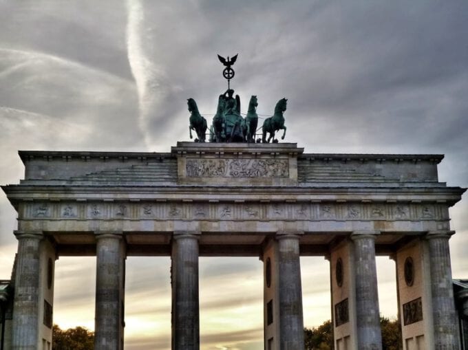 Eine Ode an Berlin
