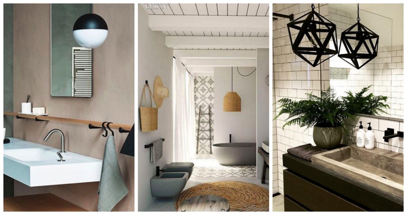 Interieur: 5 Bäder zum Träumen - Schnitzel & Schminke