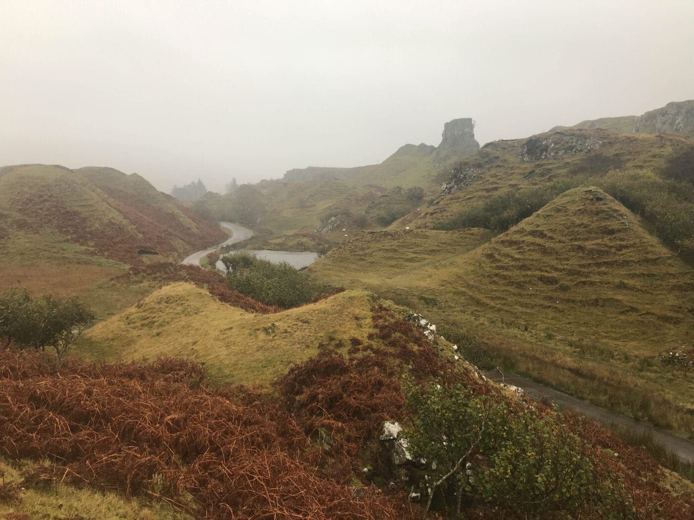 Wandern in Schottland - Mein Wanderurlaub