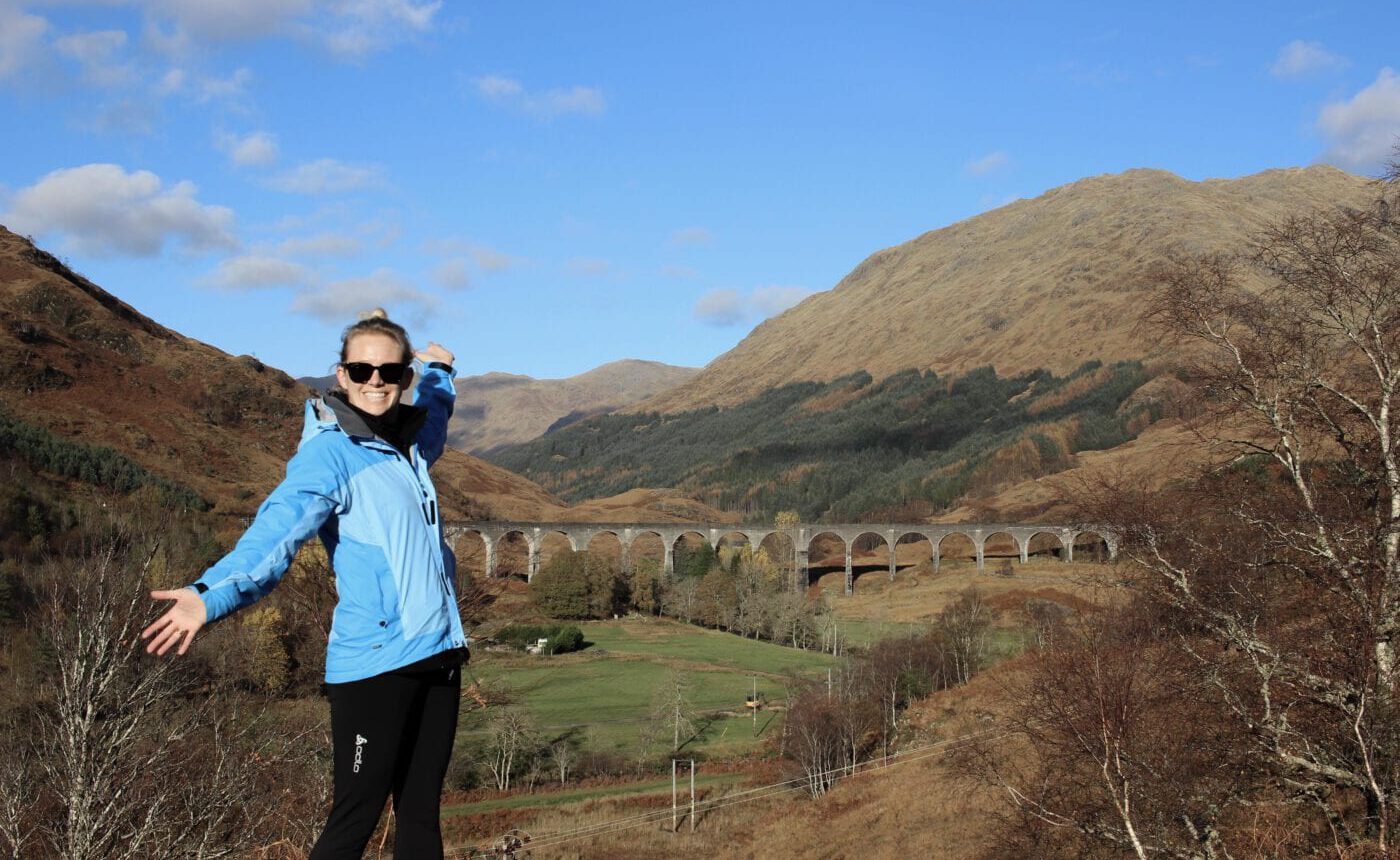 Wandern in Schottland - Mein Wanderurlaub