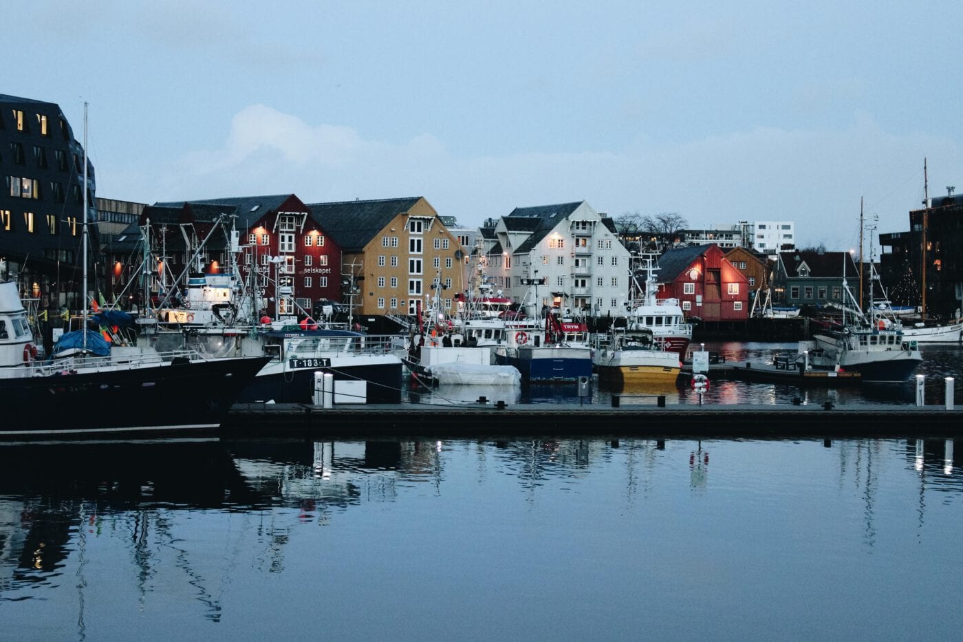 Tromsø: 5 gute Gründe für Nord-Norwegen im Winter