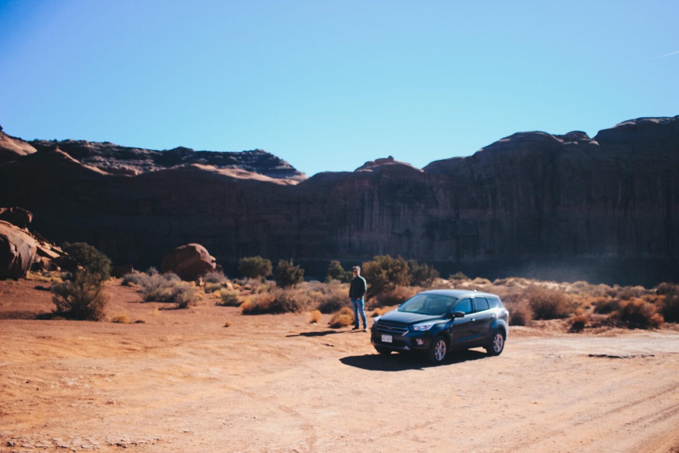 Monument Valley: Reisebericht & Tipps
