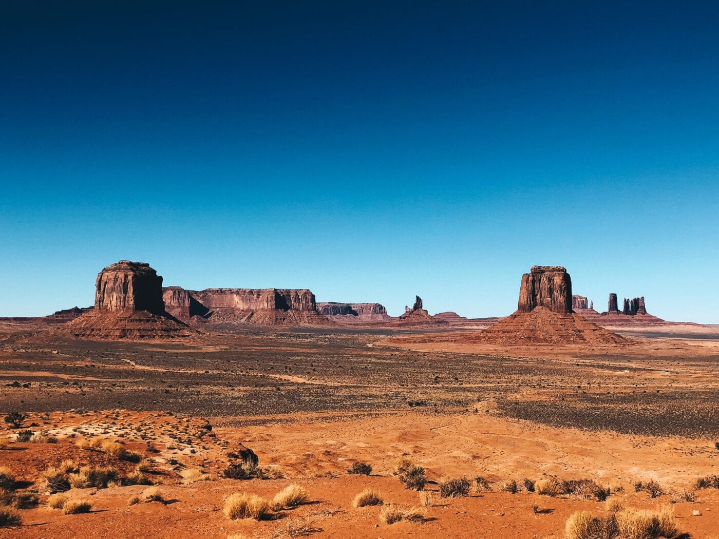 Monument Valley: Reisebericht & Tipps
