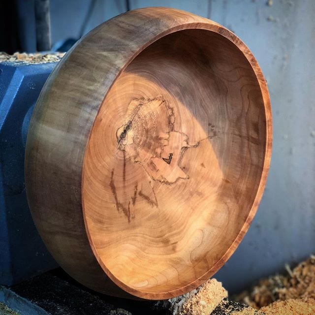 The Urban Turner: Finding passion in woodturning