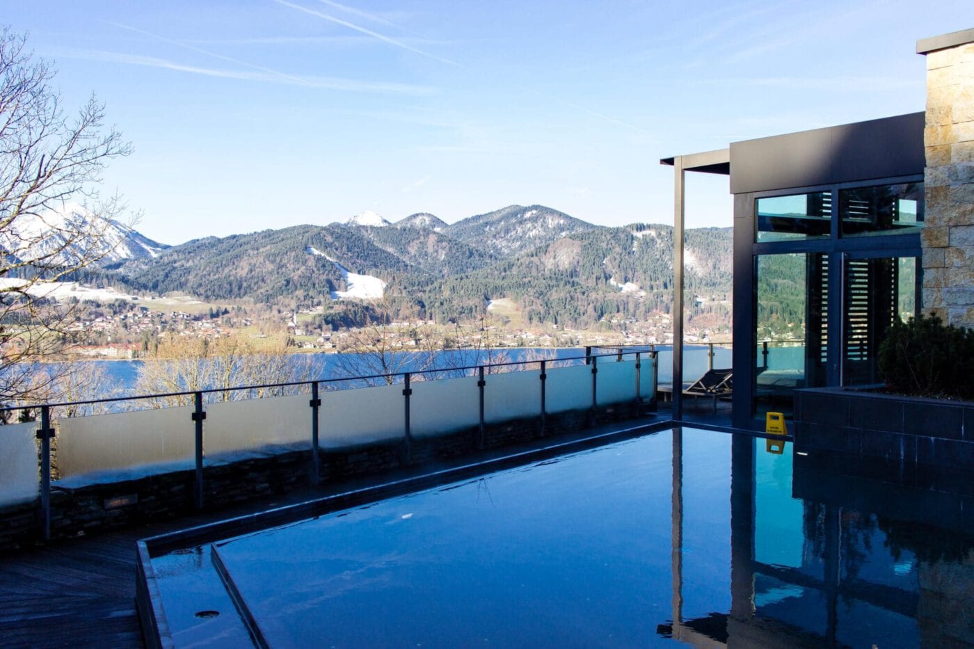 Tegernsee: Kurzurlaub im Tegernsee Hotel