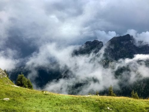Traumpfad München-Venedig: Erfahrungen, Tipps, Infos