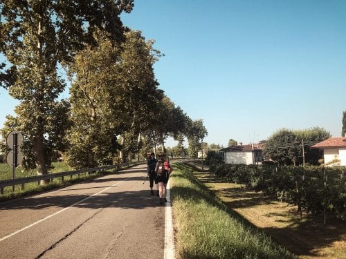 Traumpfad München-Venedig: Erfahrungen, Tipps, Infos
