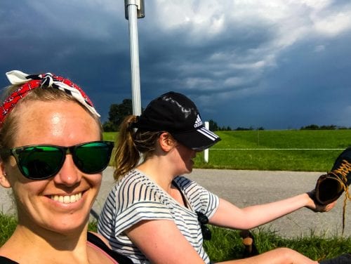 Traumpfad München-Venedig: Erfahrungen, Tipps, Infos