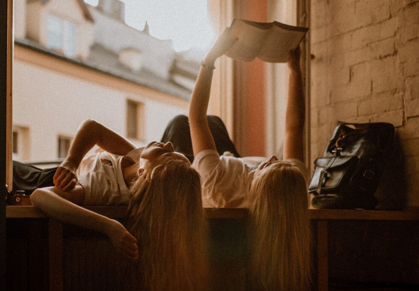 4 Bücher-Tipps für einen Perspektivenwechsel