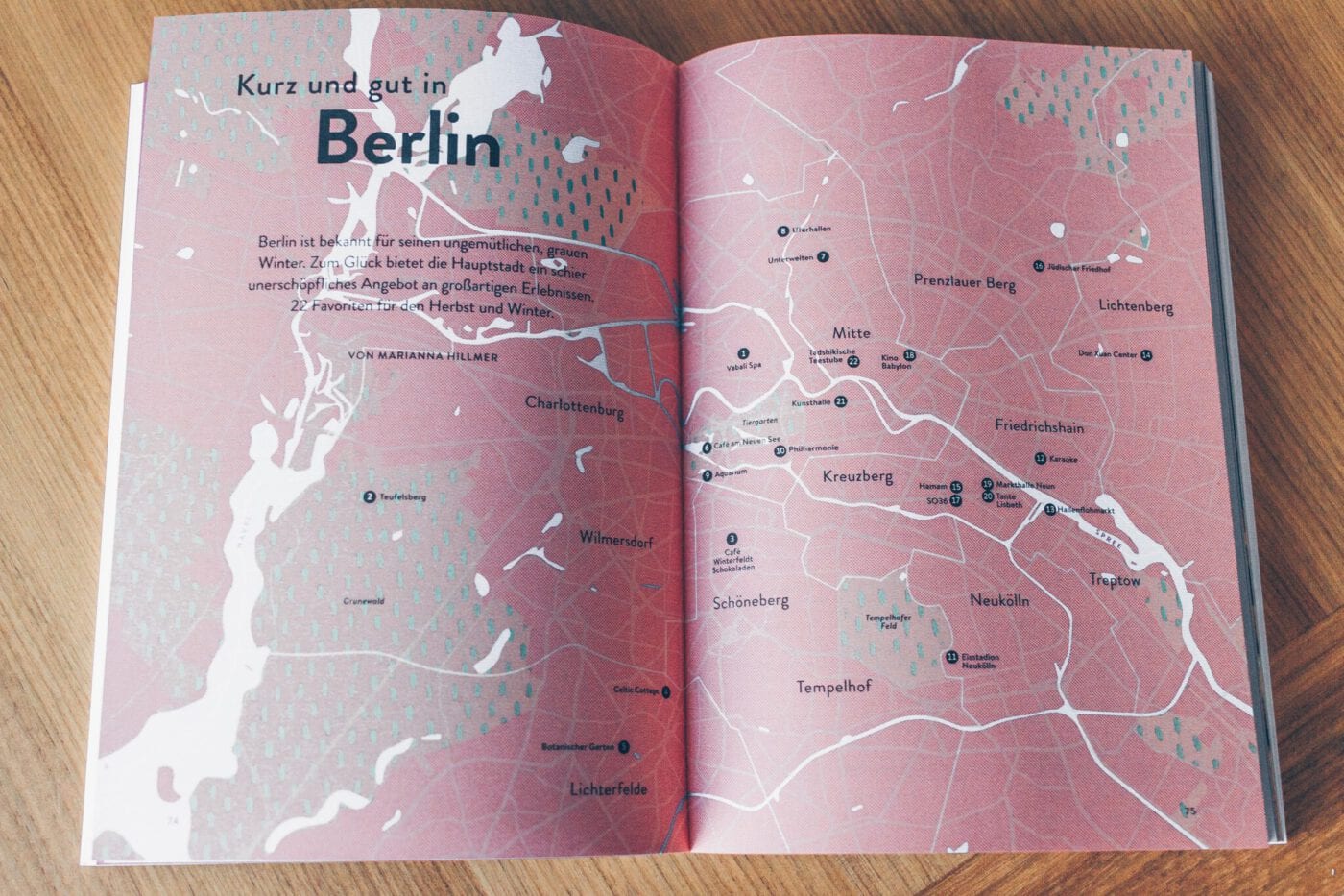 Reisedepeschen Verlag: Reisebücher, die Fernweh machen