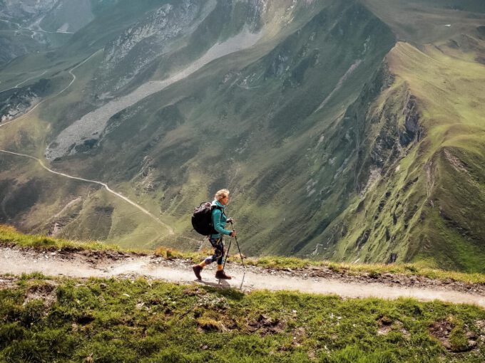 Wandern, Trekking, Spazieren: Was ist der Unterschied?