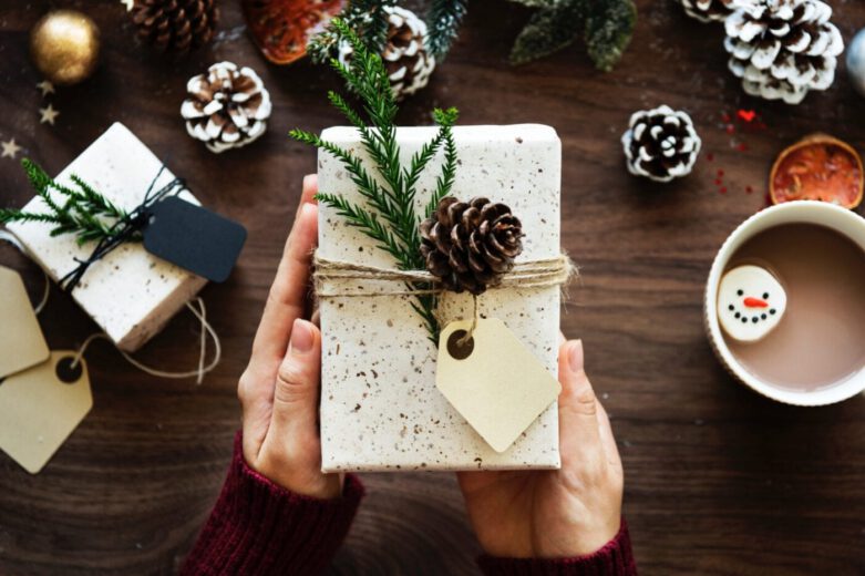 Nachhaltige Weihnachtsgeschenke