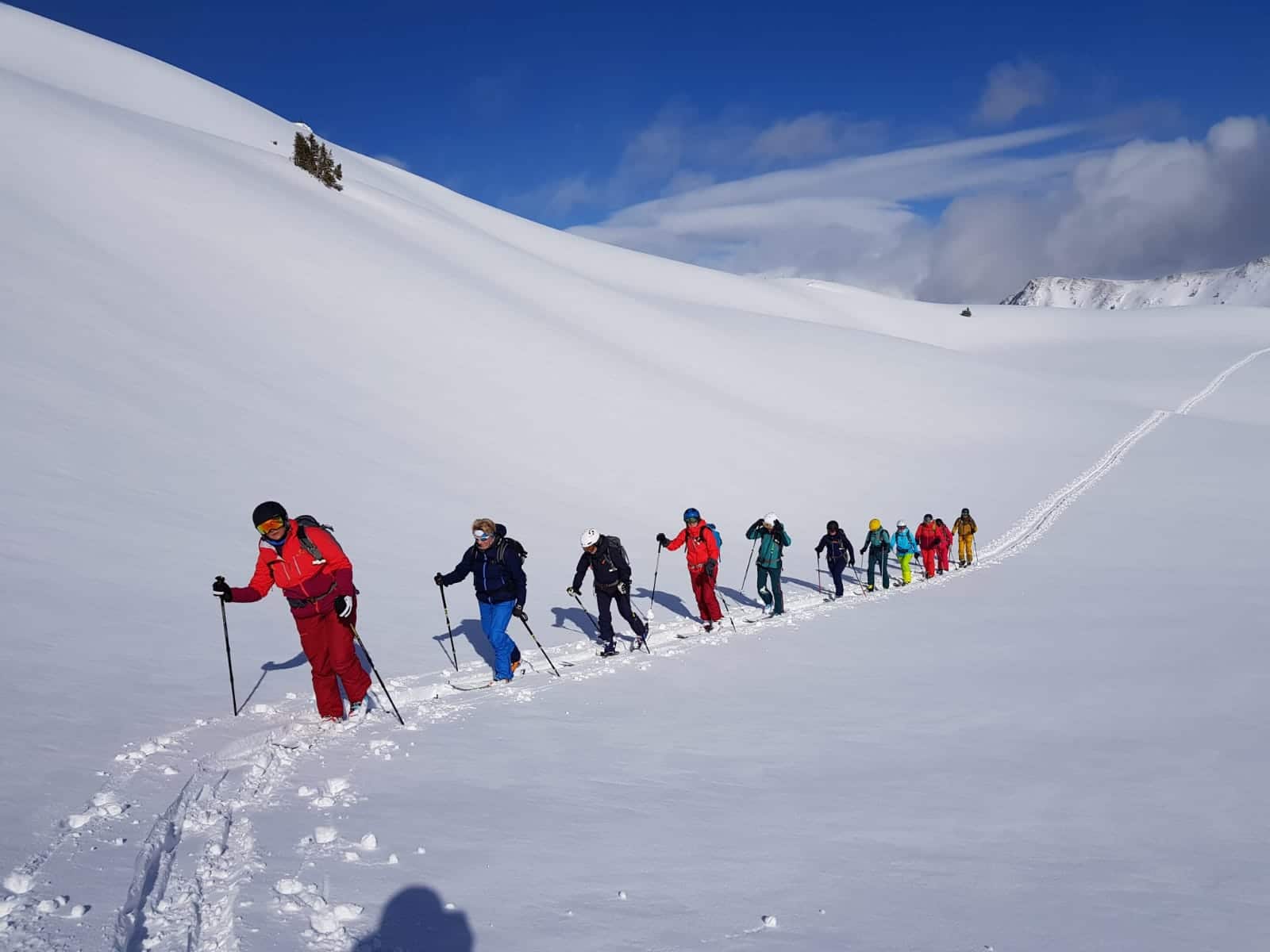 Wintersport nur für Frauen: Das Women's Winter Camp