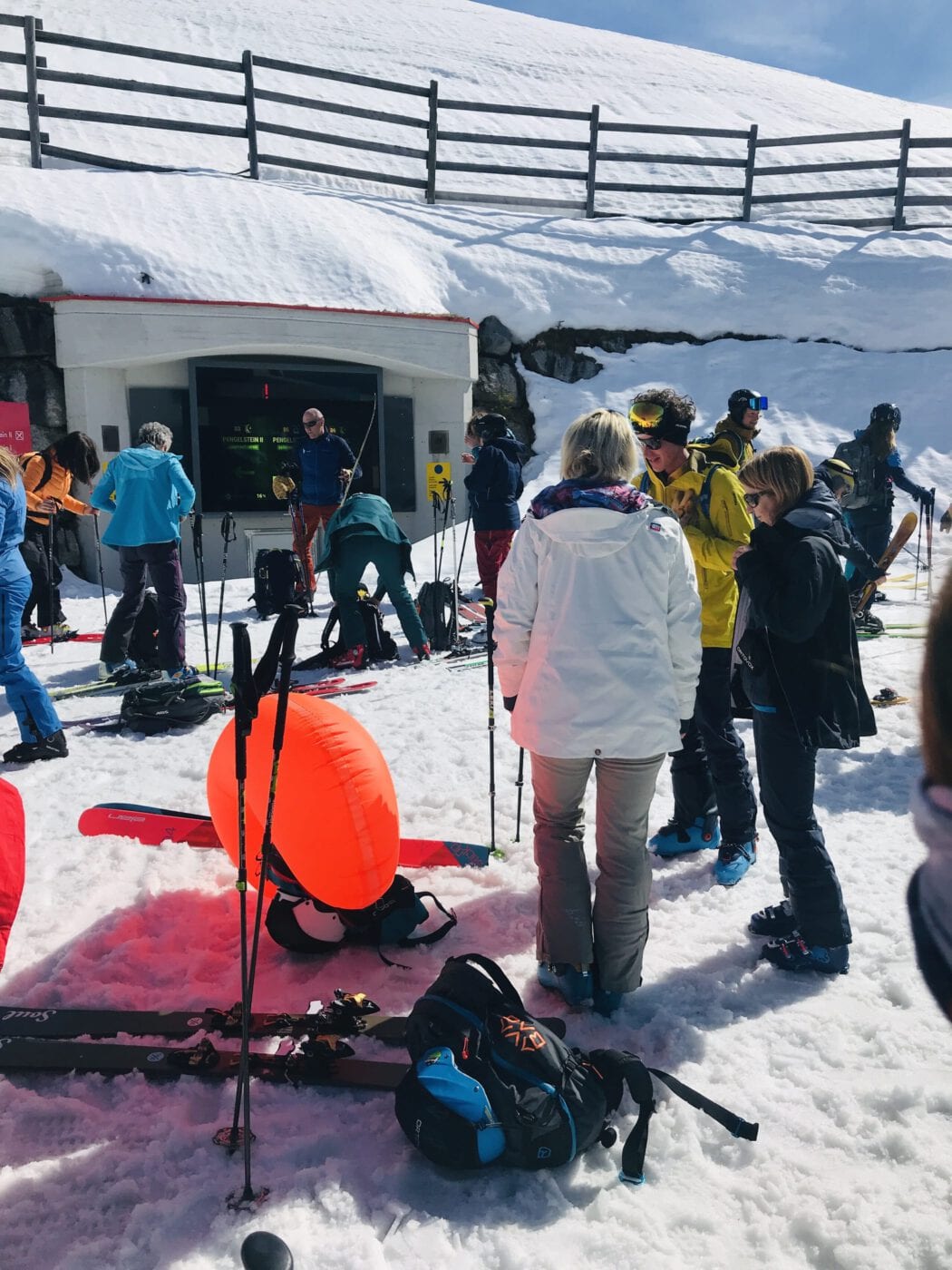 Wintersport nur für Frauen: Das Women's Winter Camp