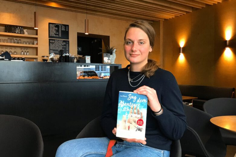 Lea Rieck: Sag dem Abenteuer ich komme