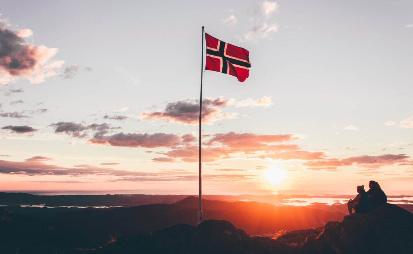Blogs über Norwegen