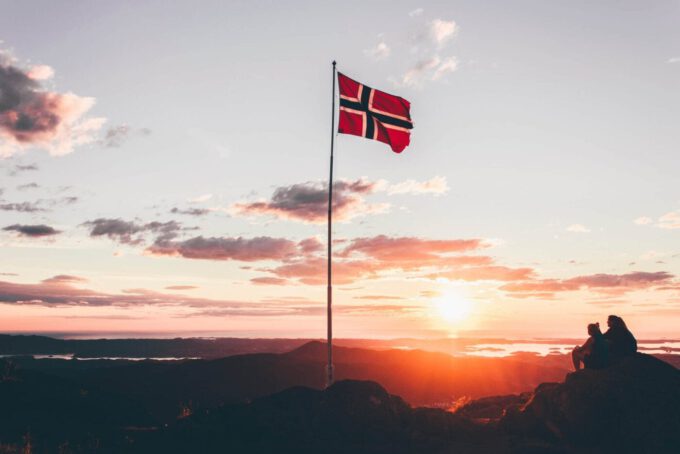 Blogs über Norwegen