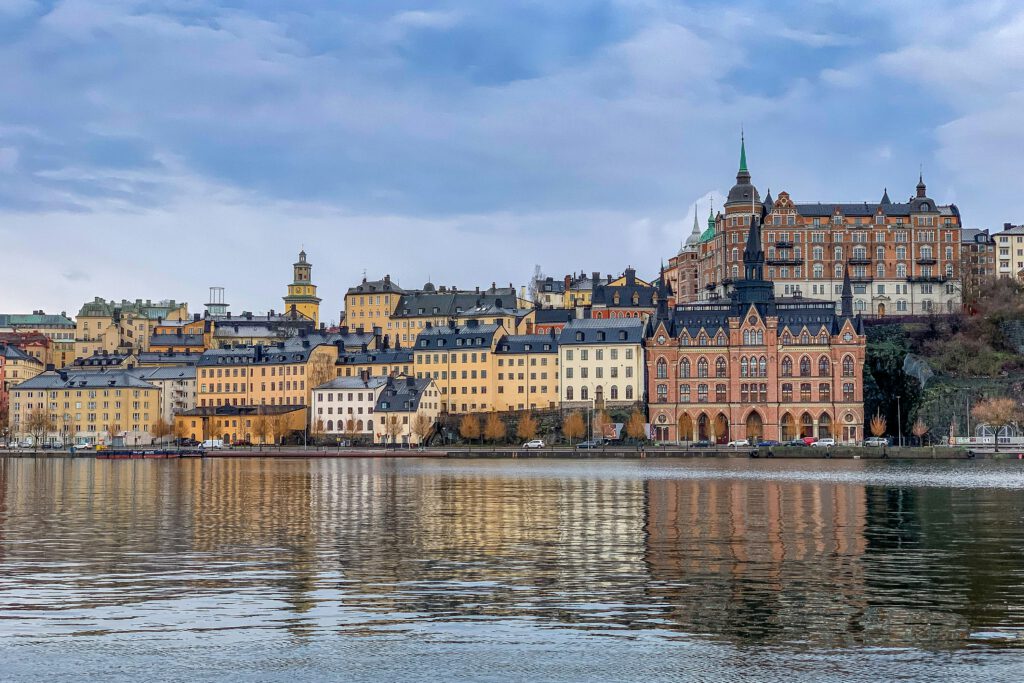 Wohnung Kaufen Stockholm