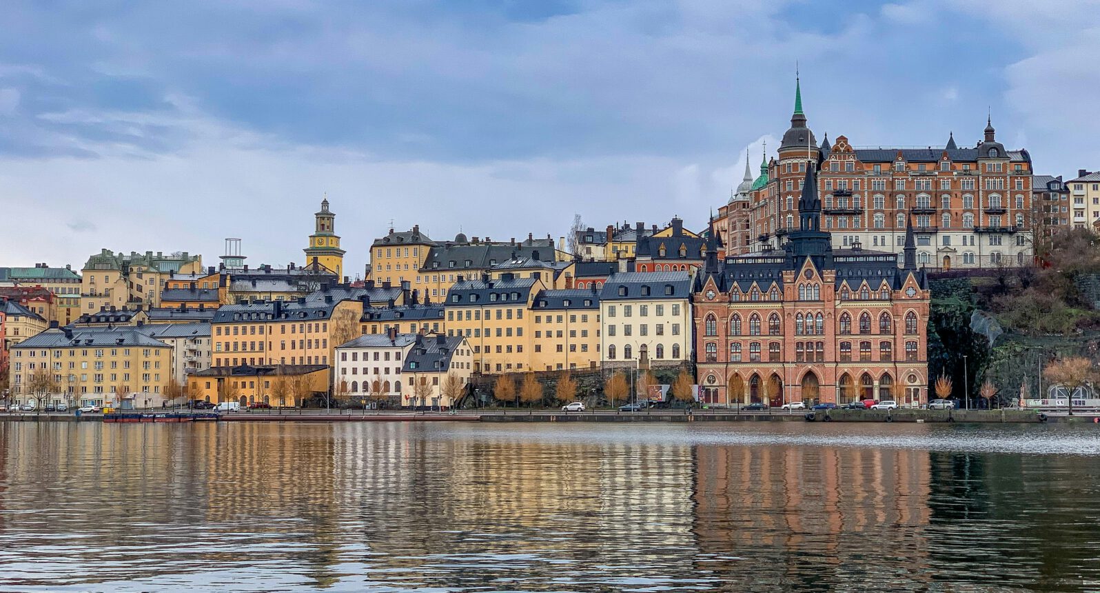 Wohnung in Stockholm kaufen in einfachen Schritten