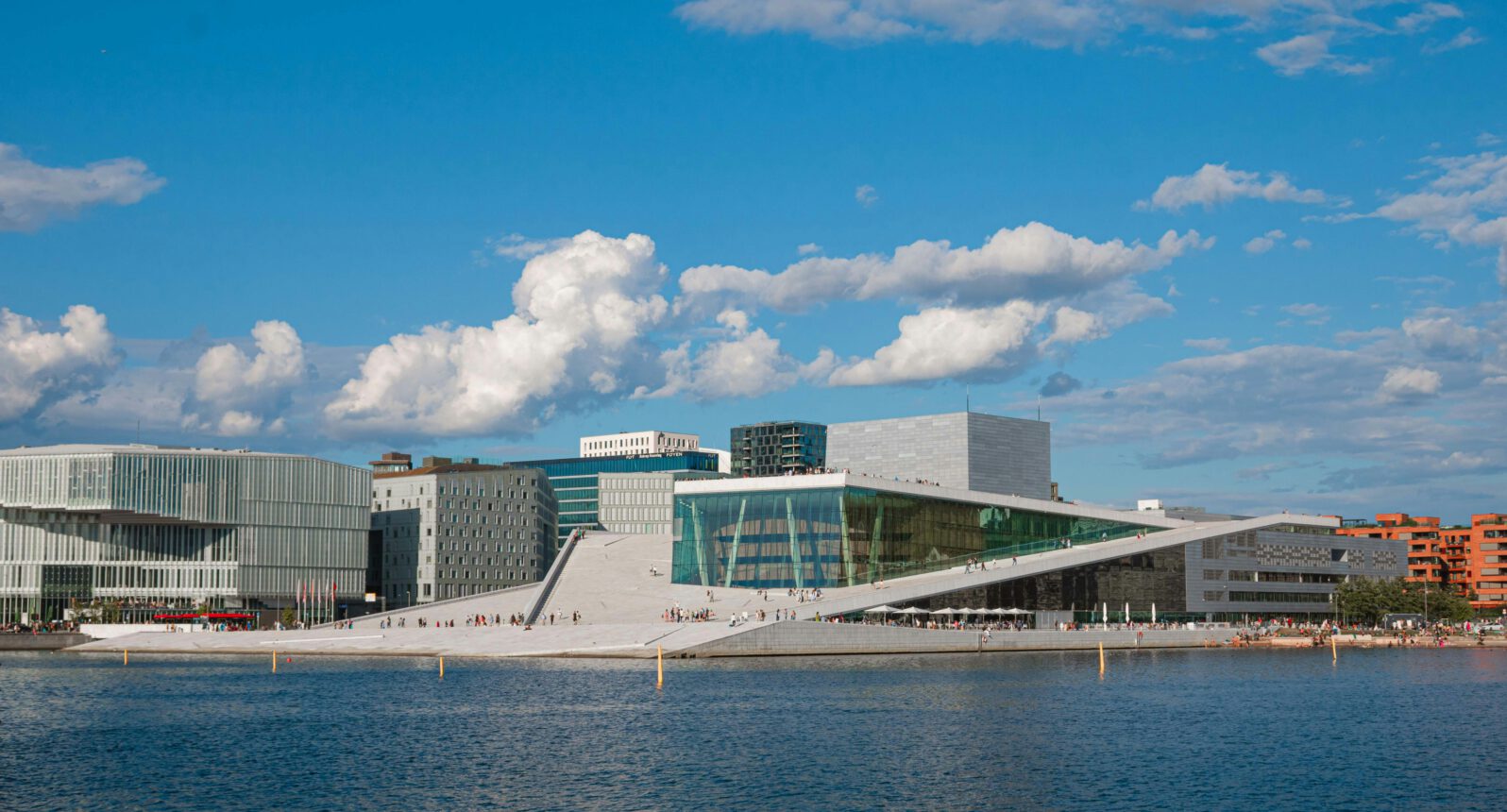 Sehenswürdigkeiten in Oslo