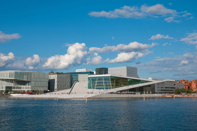 Sehenswürdigkeiten in Oslo